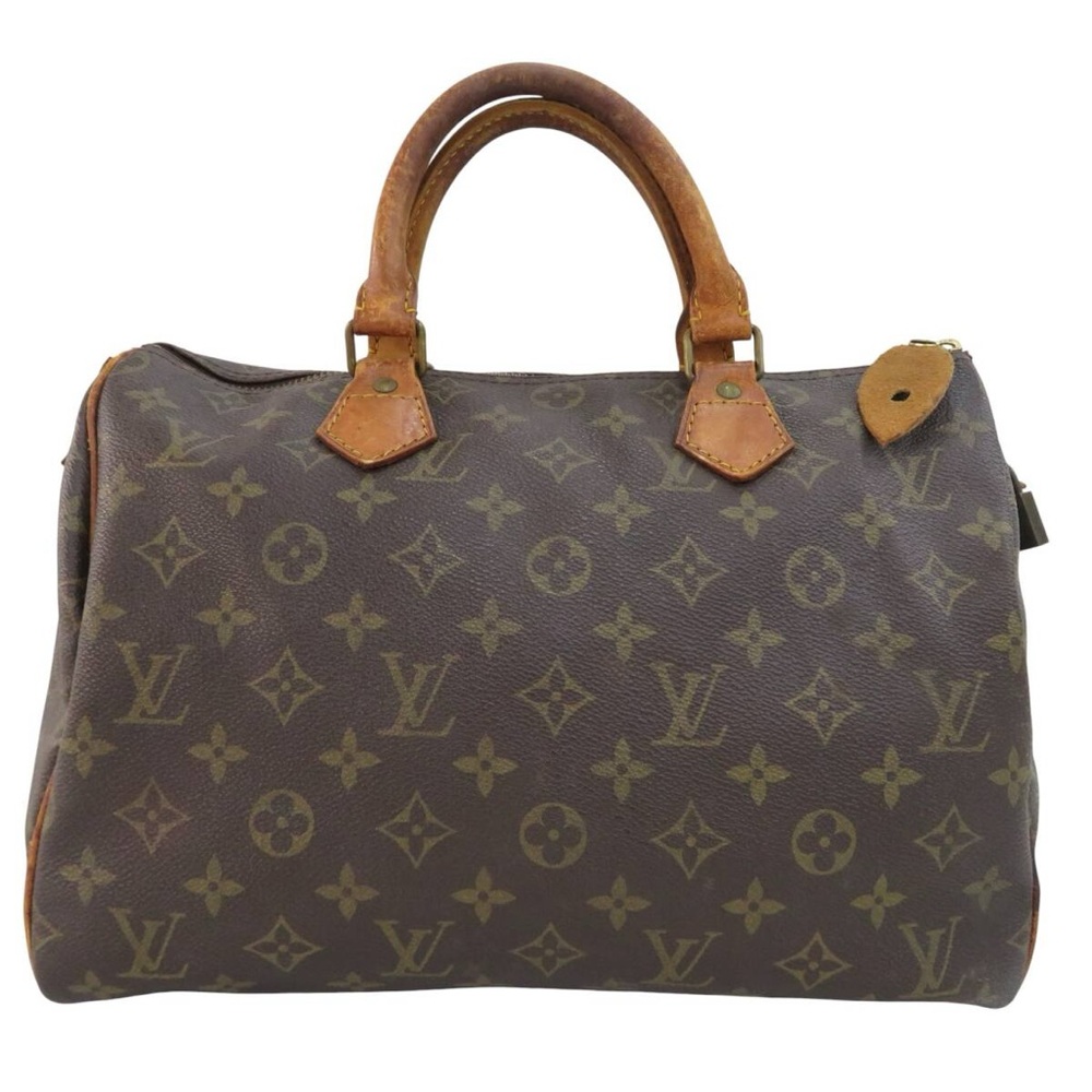 Louis Vuitton Speedy 30 Bag